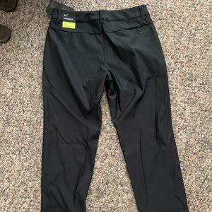Nike golf straight leg pant